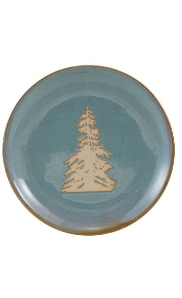 Stoneware Plate