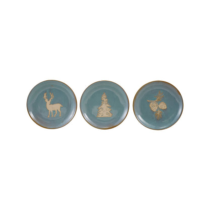 Stoneware Plate