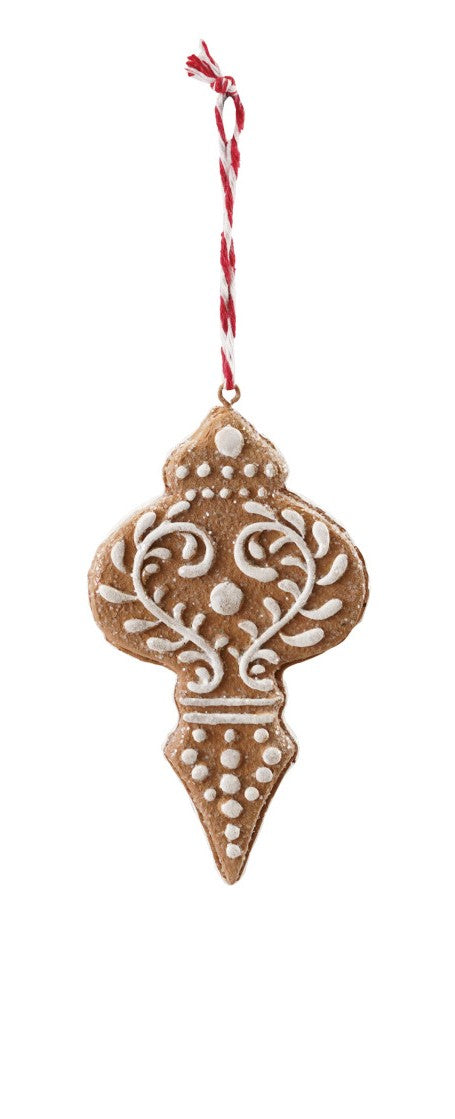 Gingerbread Cookie Ornament