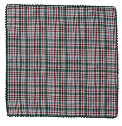 Plaid Napkins