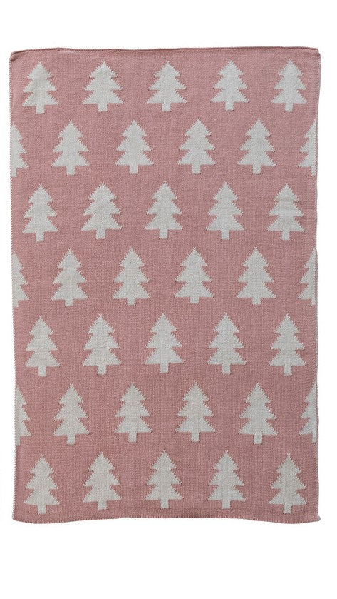Knit Tea Towel