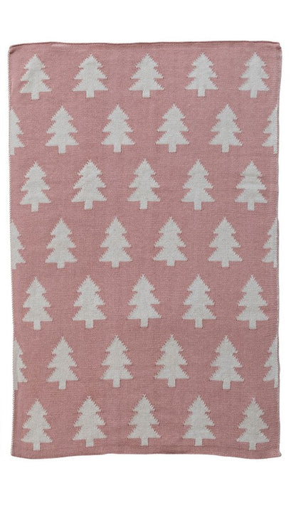 Knit Tea Towel