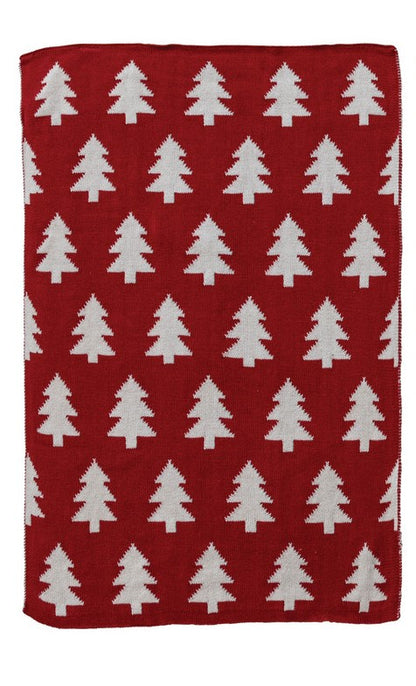 Knit Tea Towel