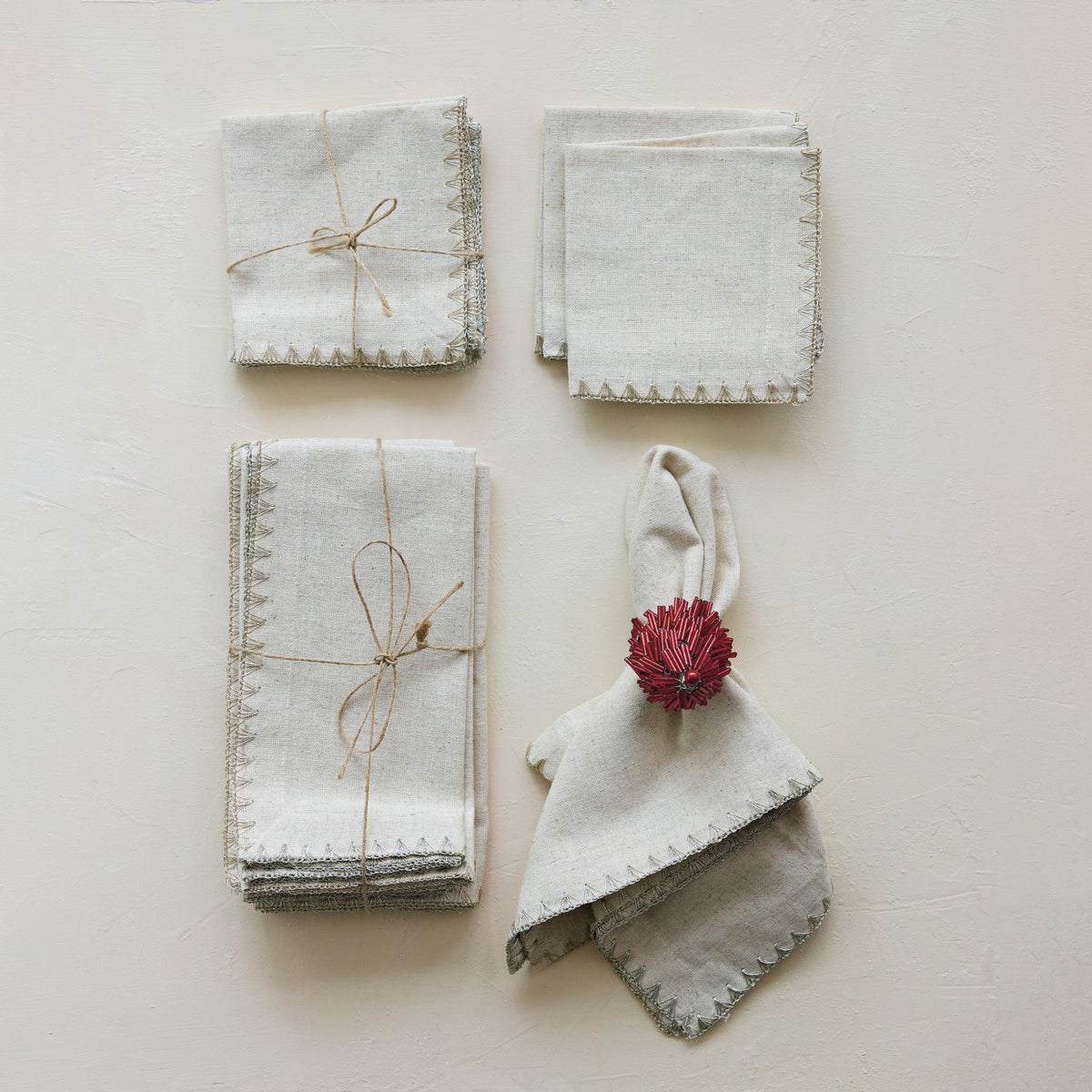 Cotton & Linen Napkins