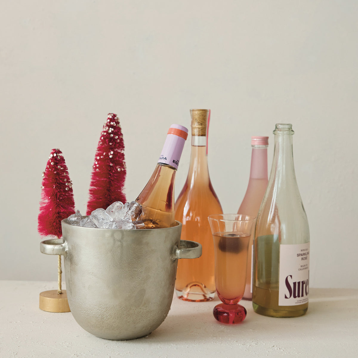 Ice Bucket/Bottle Cooler