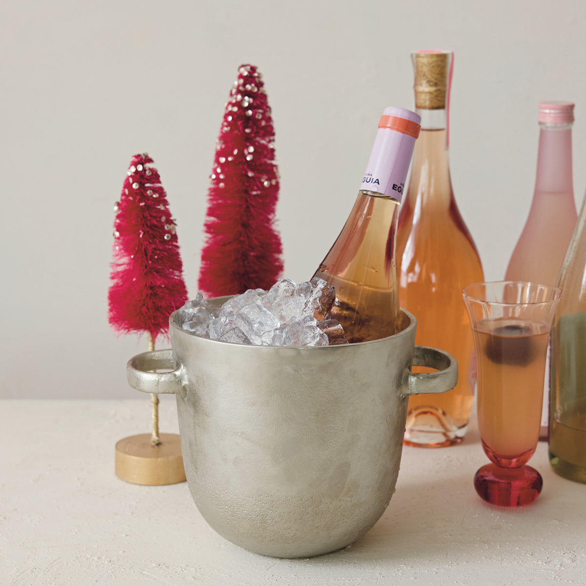 Ice Bucket/Bottle Cooler