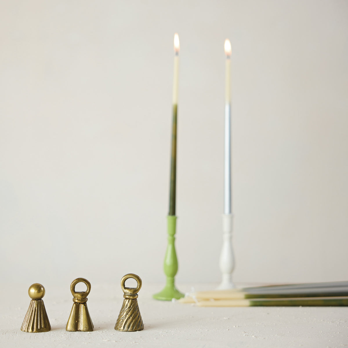 Bell Candle Snuffer