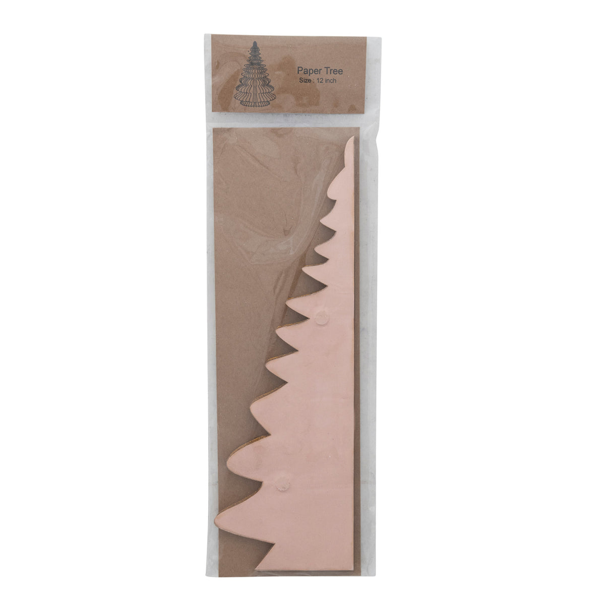 Paper Folding Tree, Small