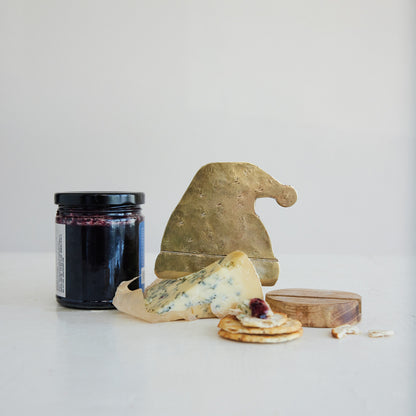 Santa Hat Cheese Knife
