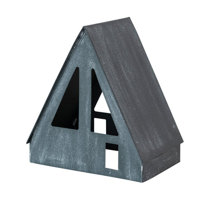 Metal House