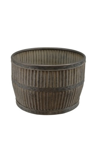 Fluted Planters