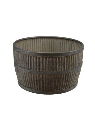 Fluted Planters