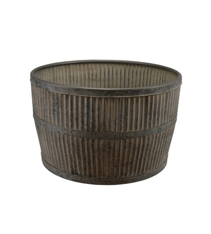 Fluted Planters