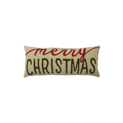 Merry Christmas Pillow
