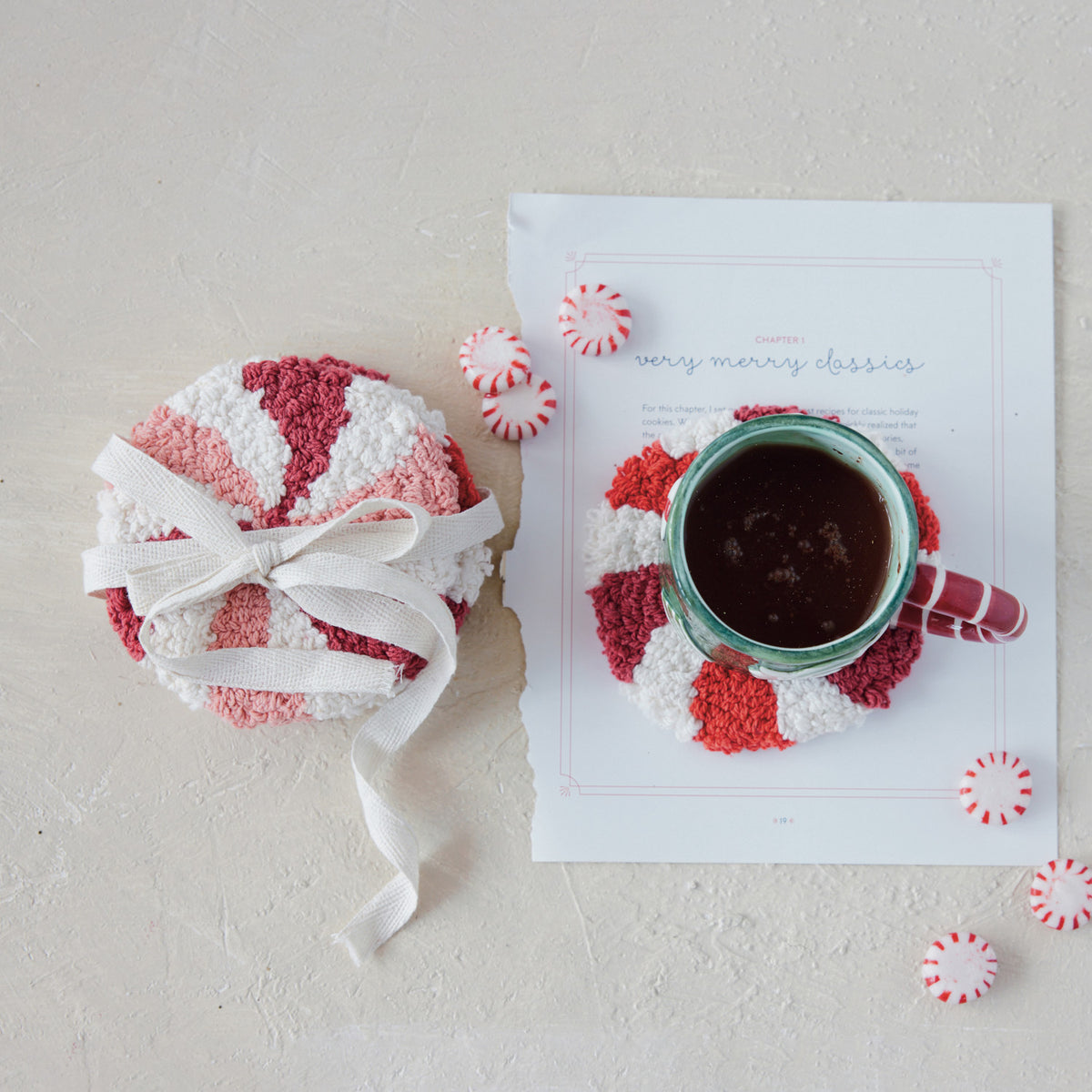 Candy Coasters