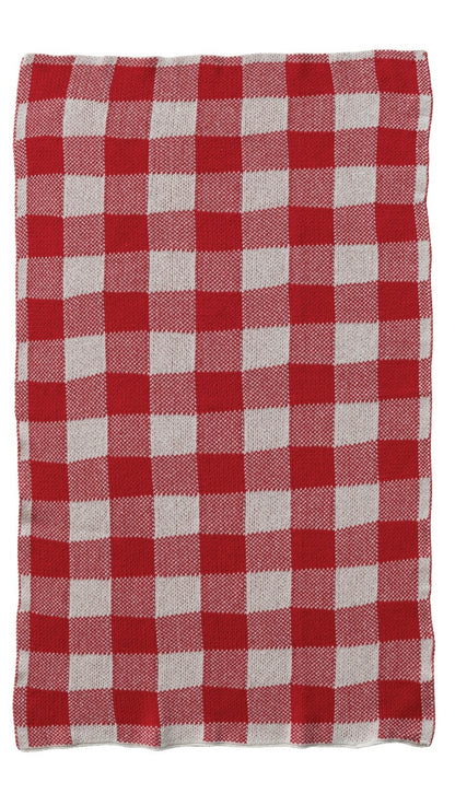 Knit Tea Towel