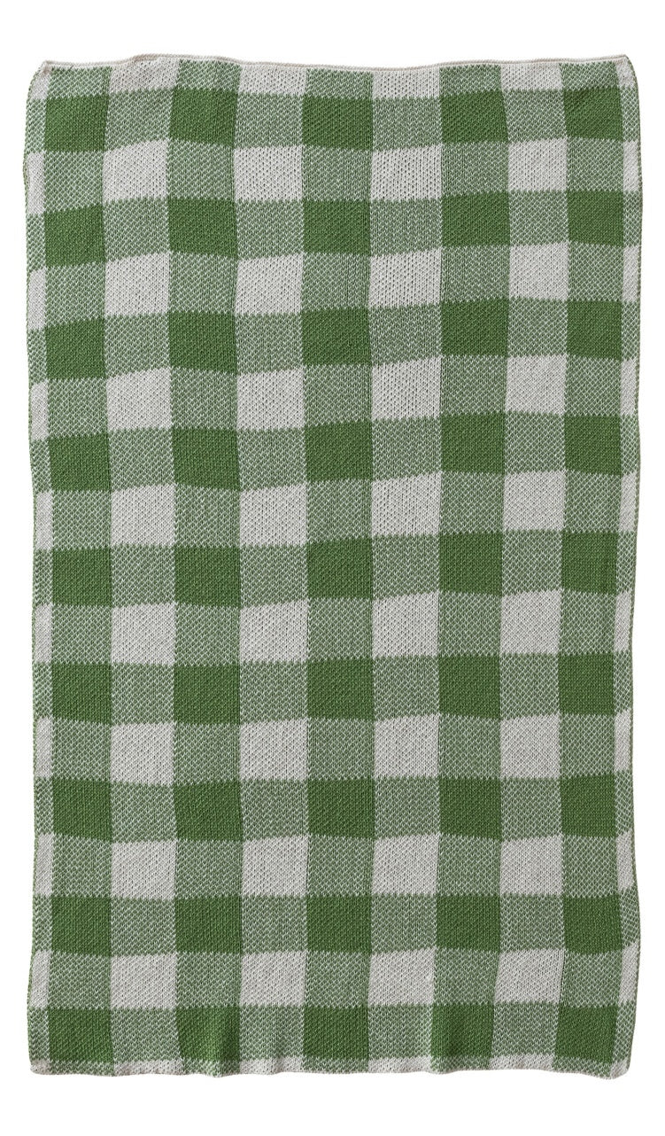 Knit Tea Towel
