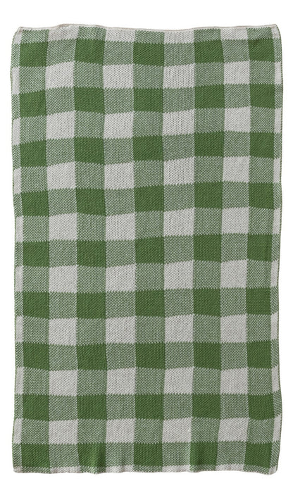 Knit Tea Towel