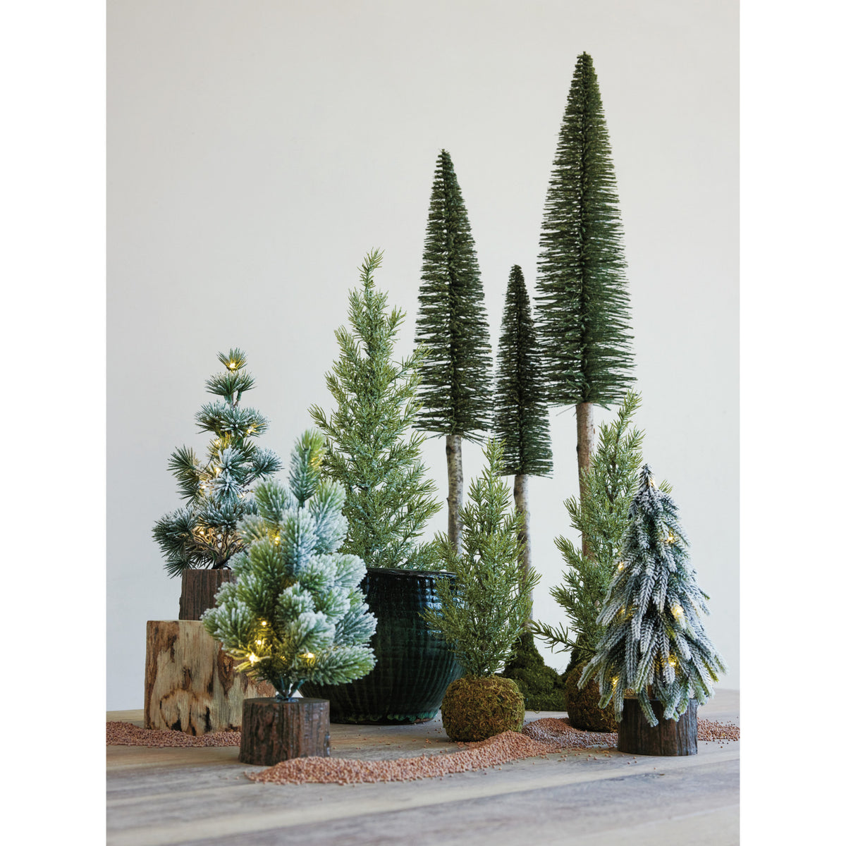 Table Top Trees