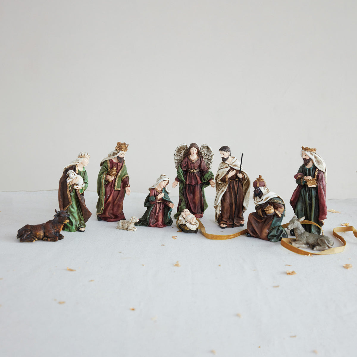Nativity Set
