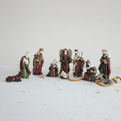 Nativity Set