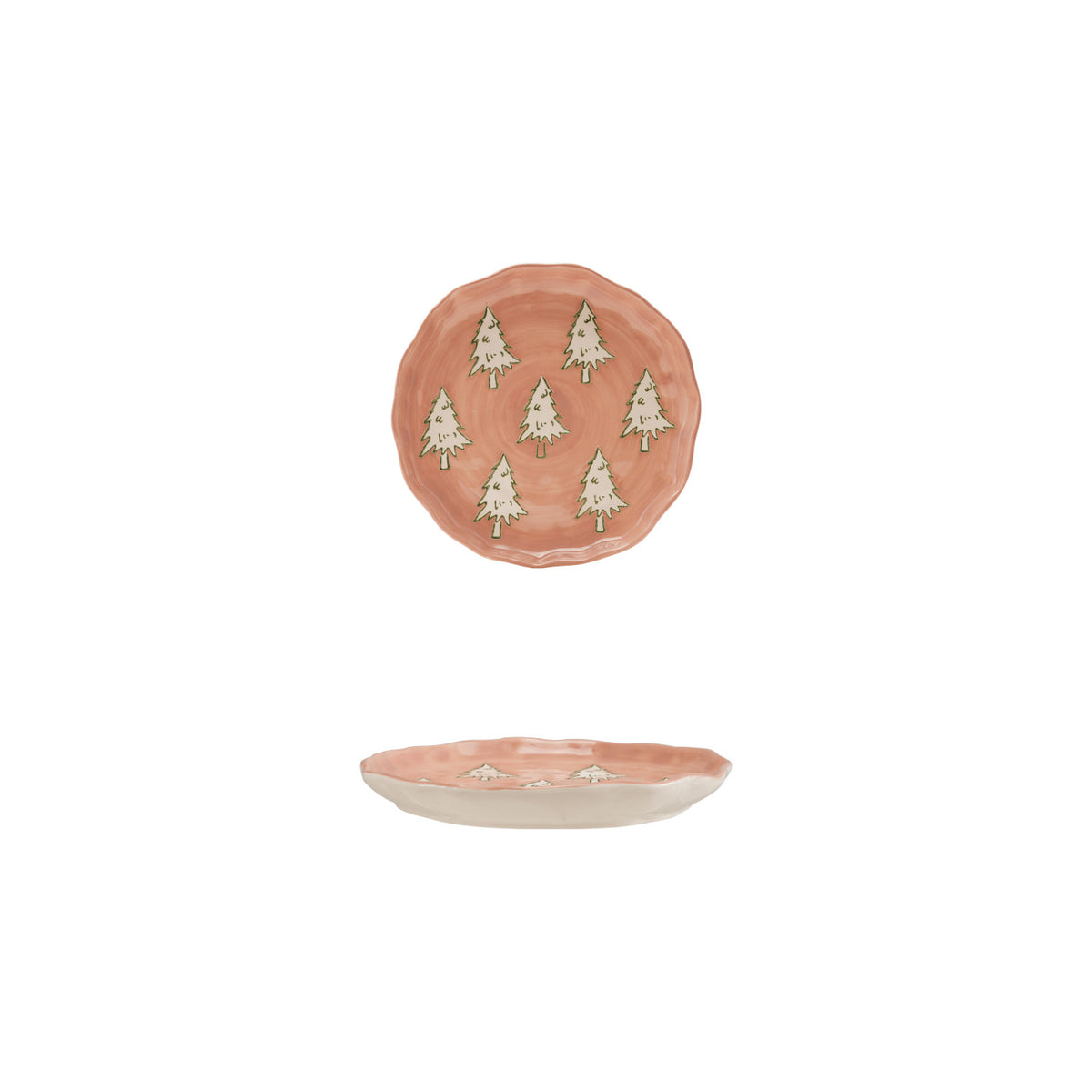 Stoneware Plate