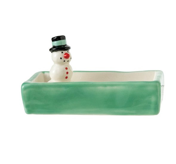3D Figure Dish