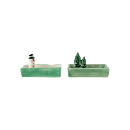 3D Figure Dish