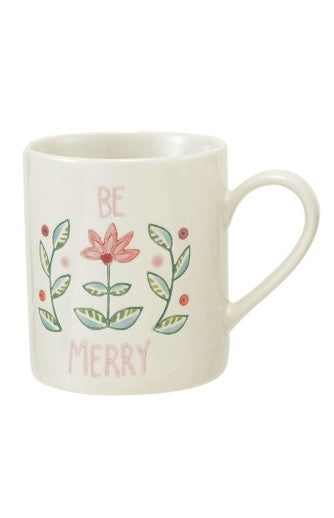 Botanical Mugs