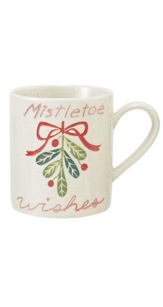 Botanical Mugs