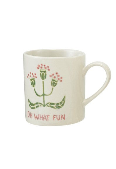 Botanical Mugs