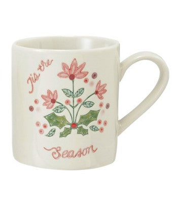 Botanical Mugs