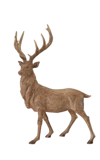 Standing Deer