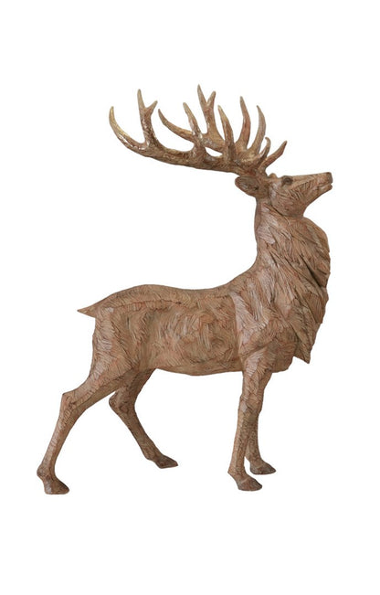 Standing Deer