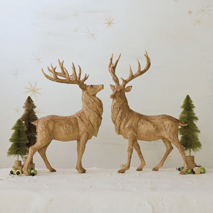 Standing Deer