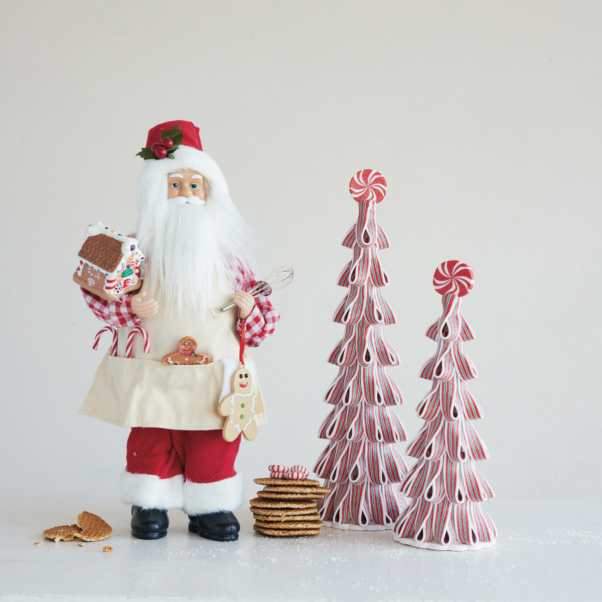 Large Candy Ribbon Tree