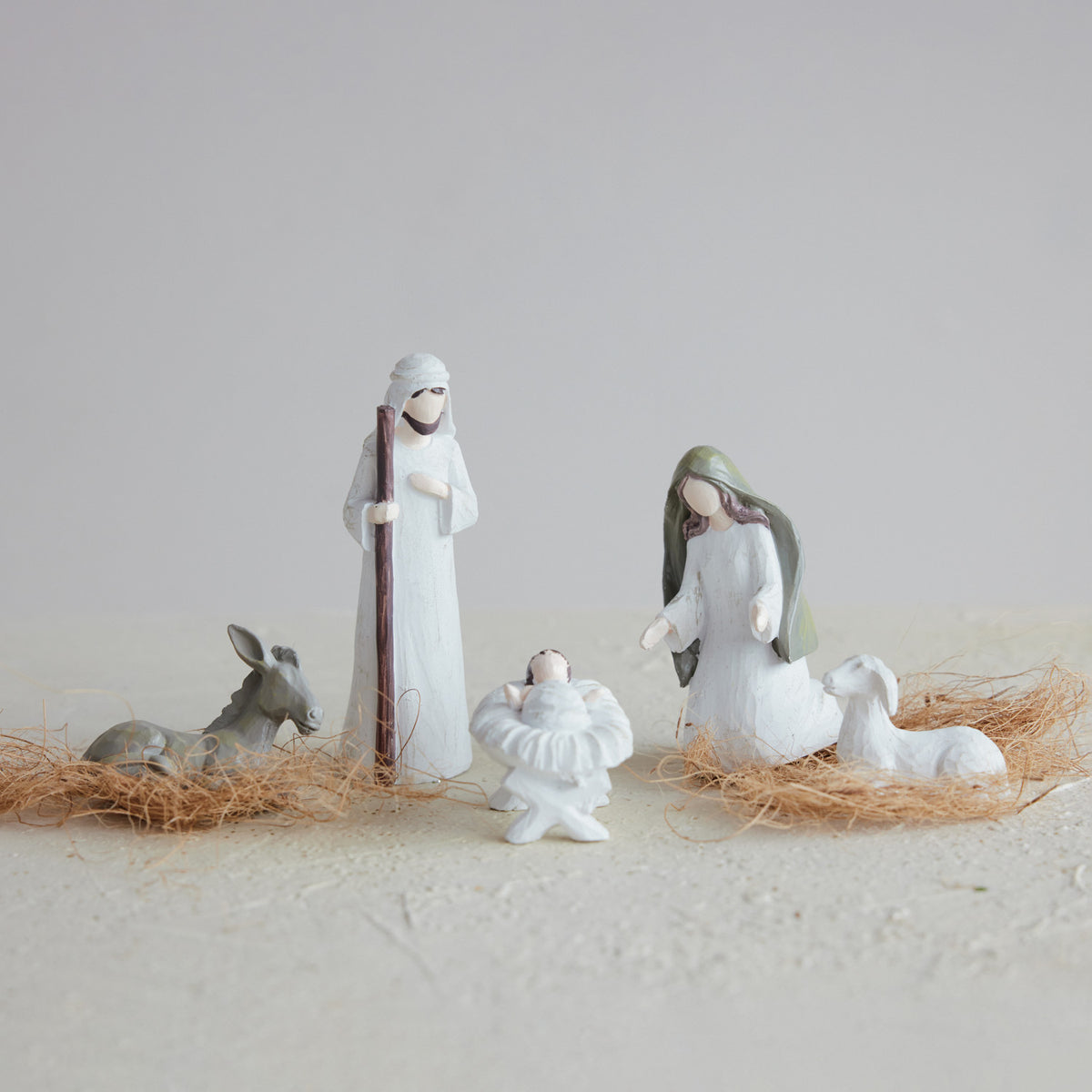Holy Family Figurines