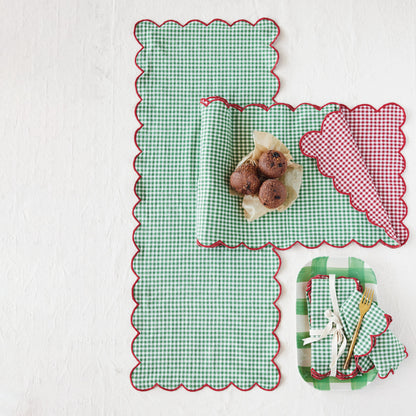 Two-Sided Table Runner