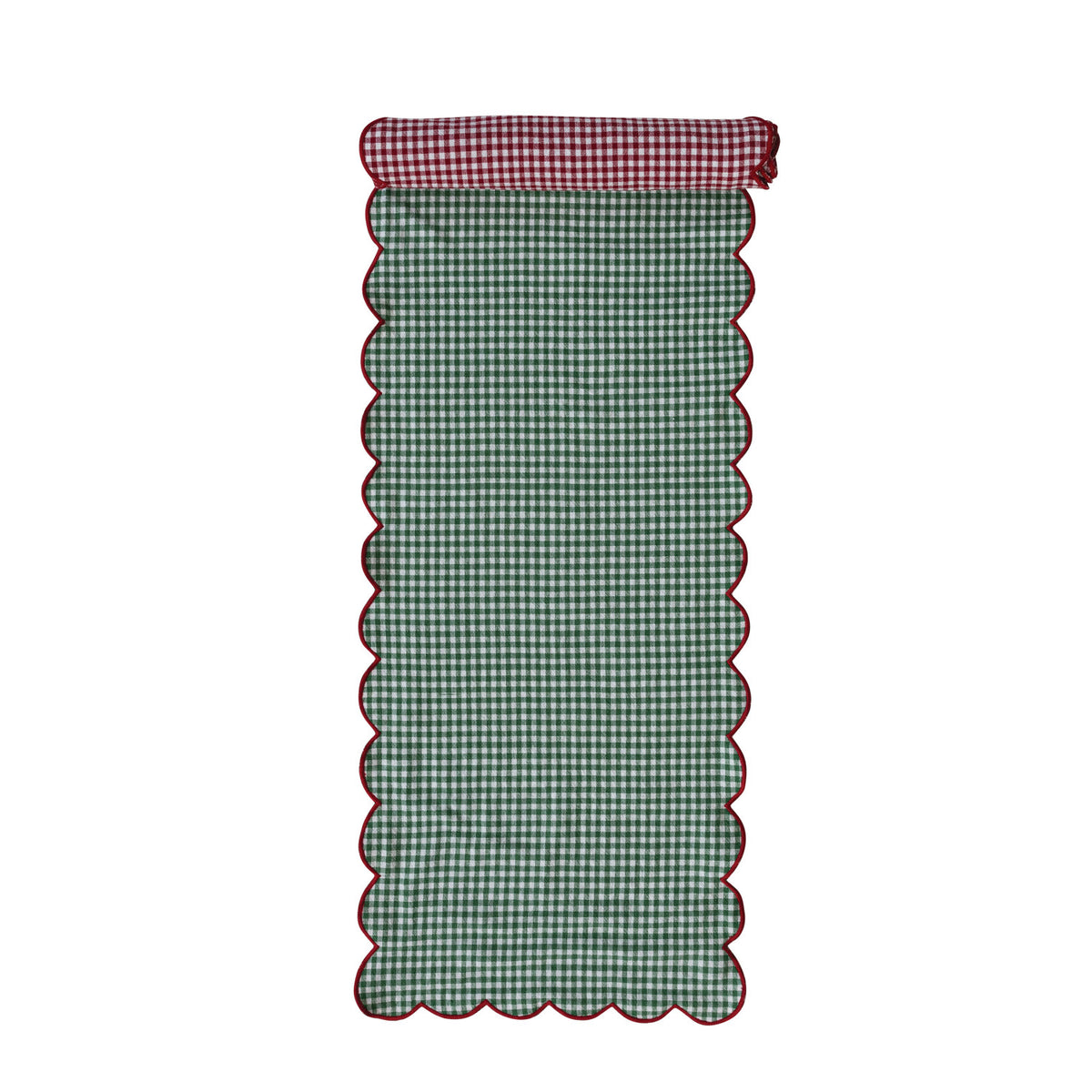 Two-Sided Table Runner