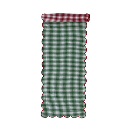 Two-Sided Table Runner