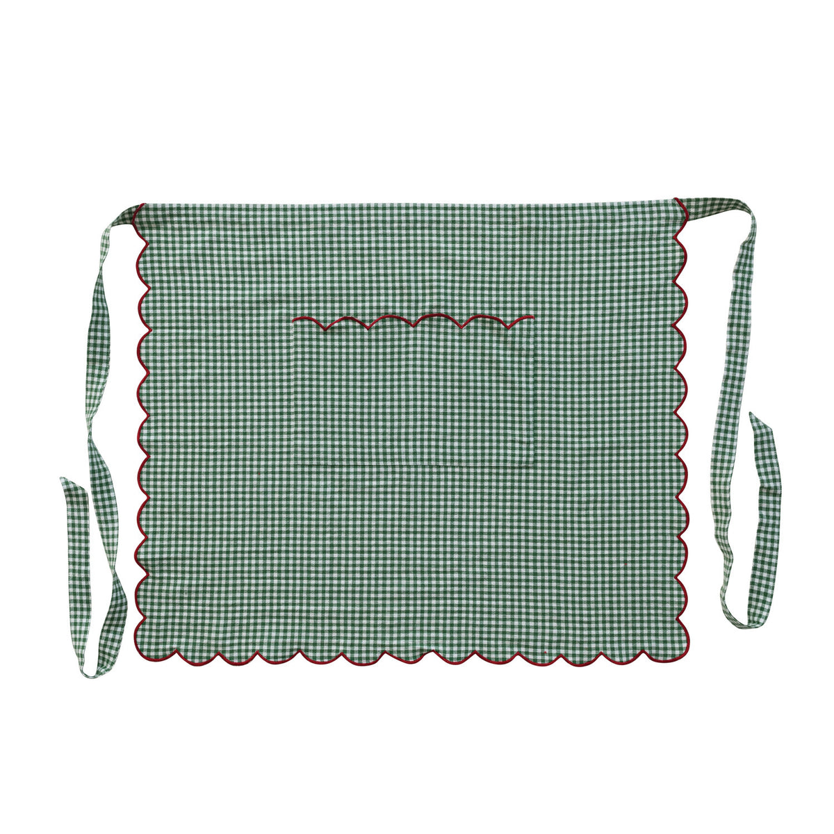 Cotton Half Apron