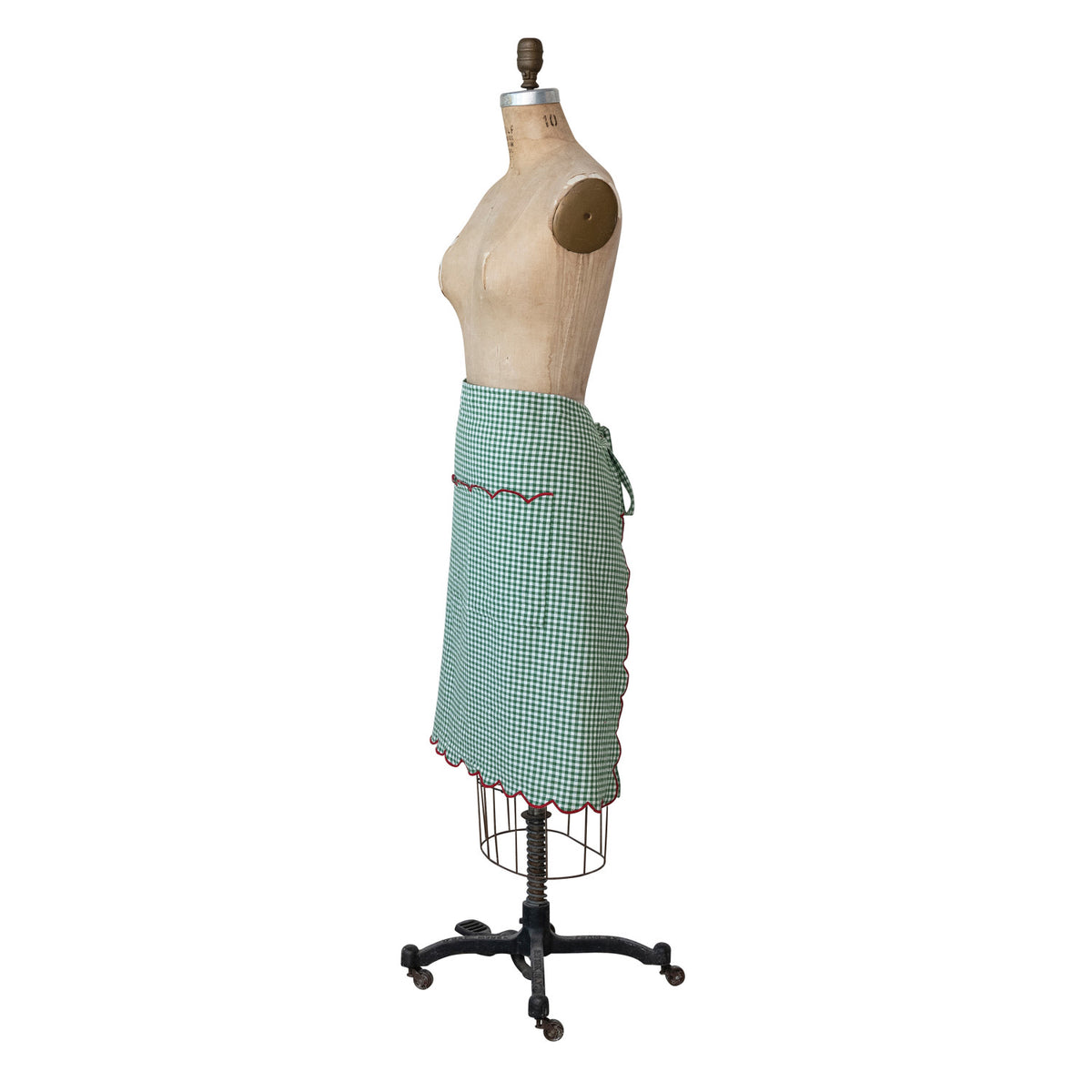 Cotton Half Apron