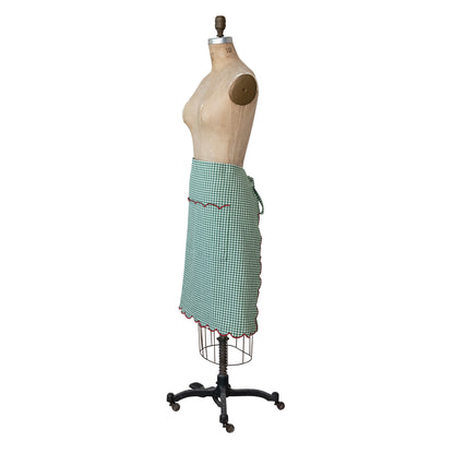 Cotton Half Apron