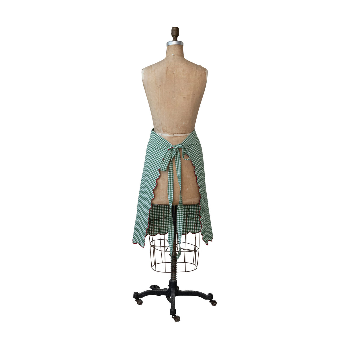 Cotton Half Apron