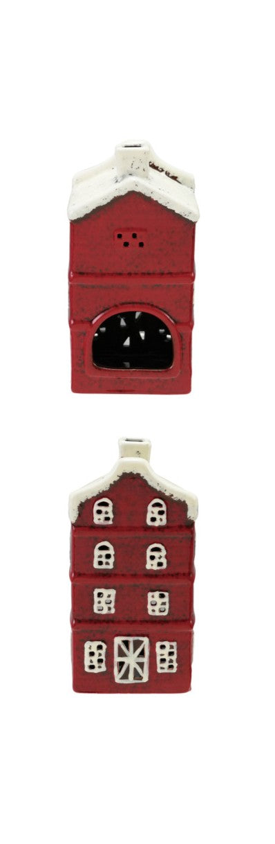 House Tealight Holders