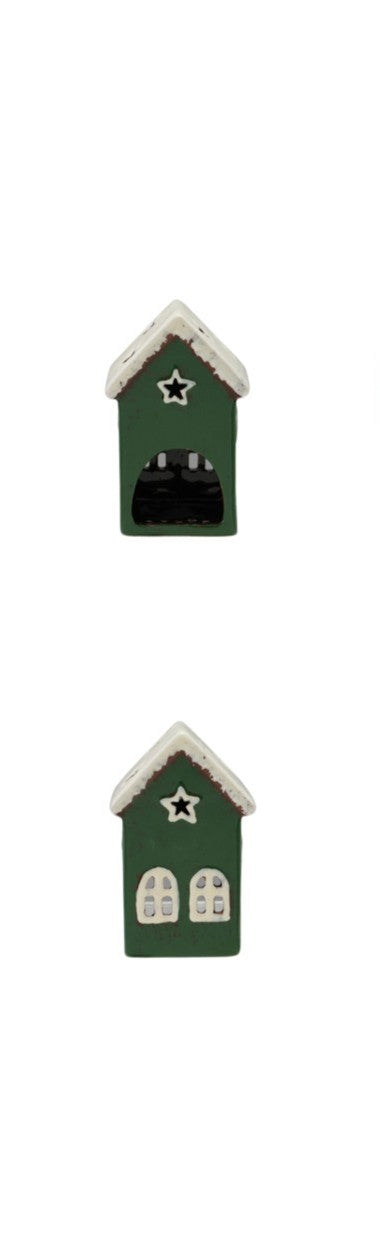 House Tealight Holders