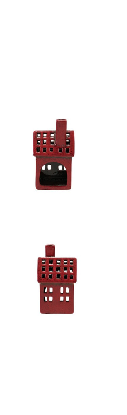 House Tealight Holders