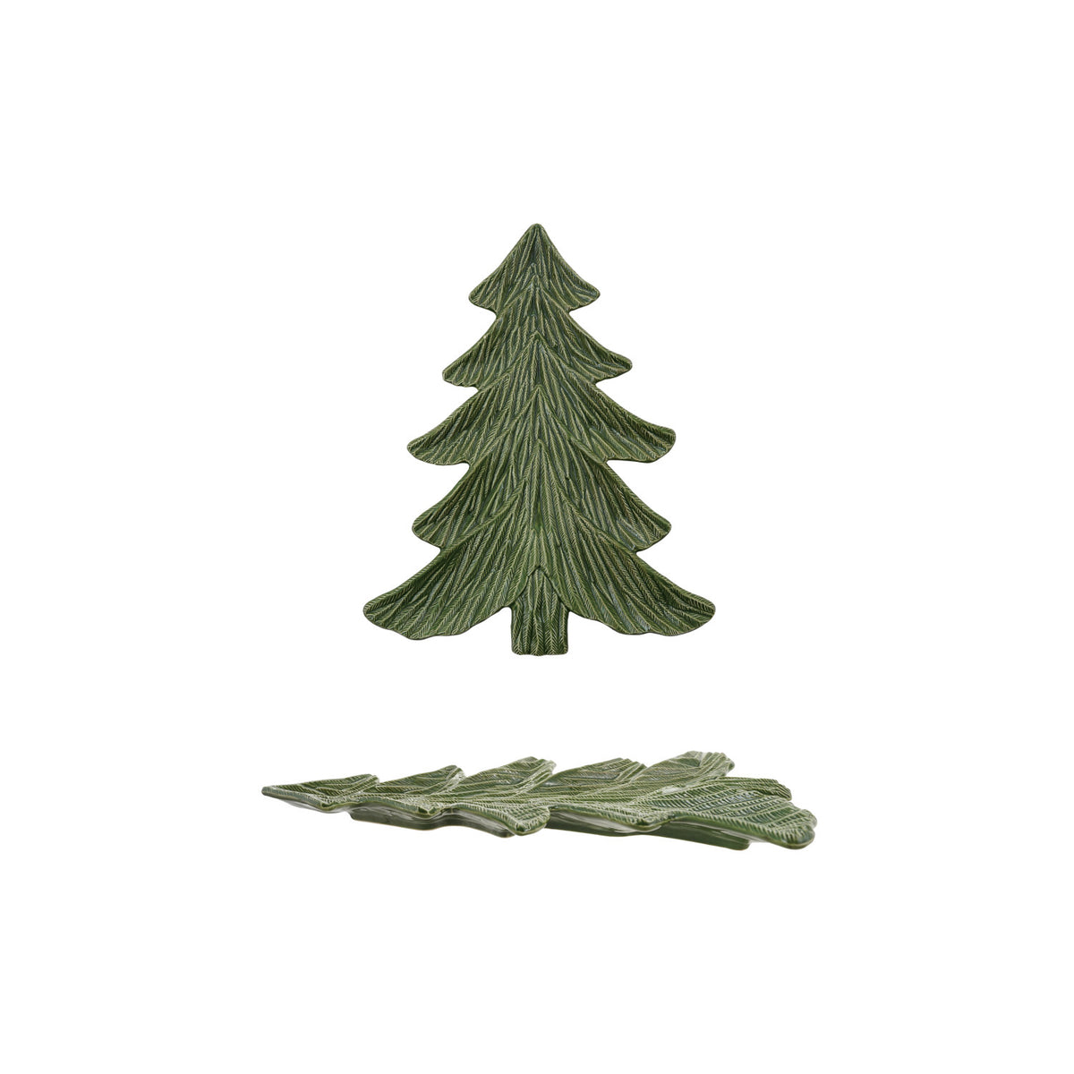 Ceramic Tree Platter