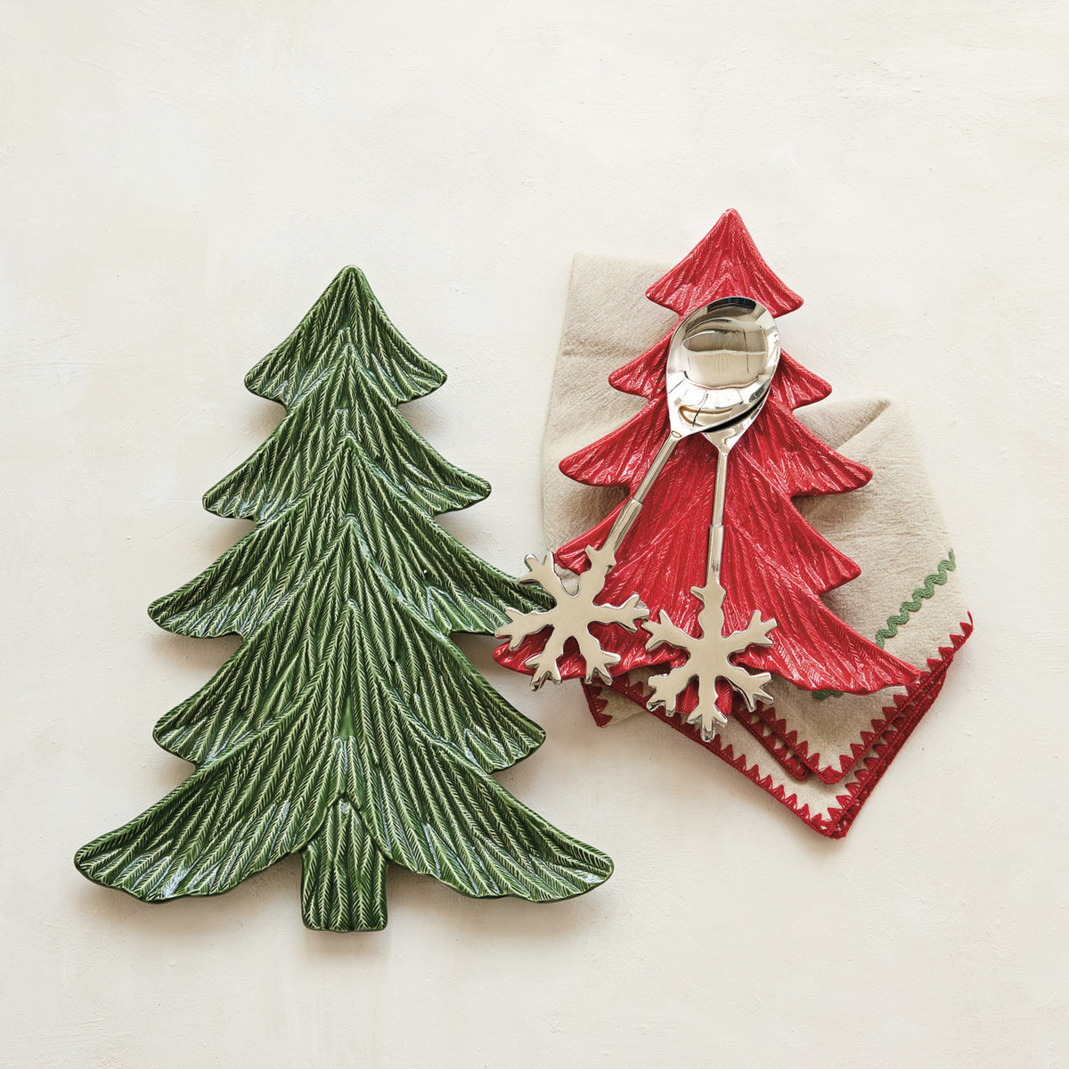 Ceramic Tree Platter