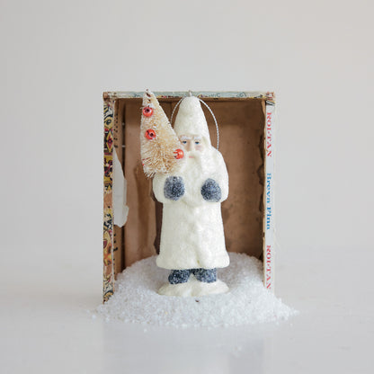 Vintage Christmas Ornament